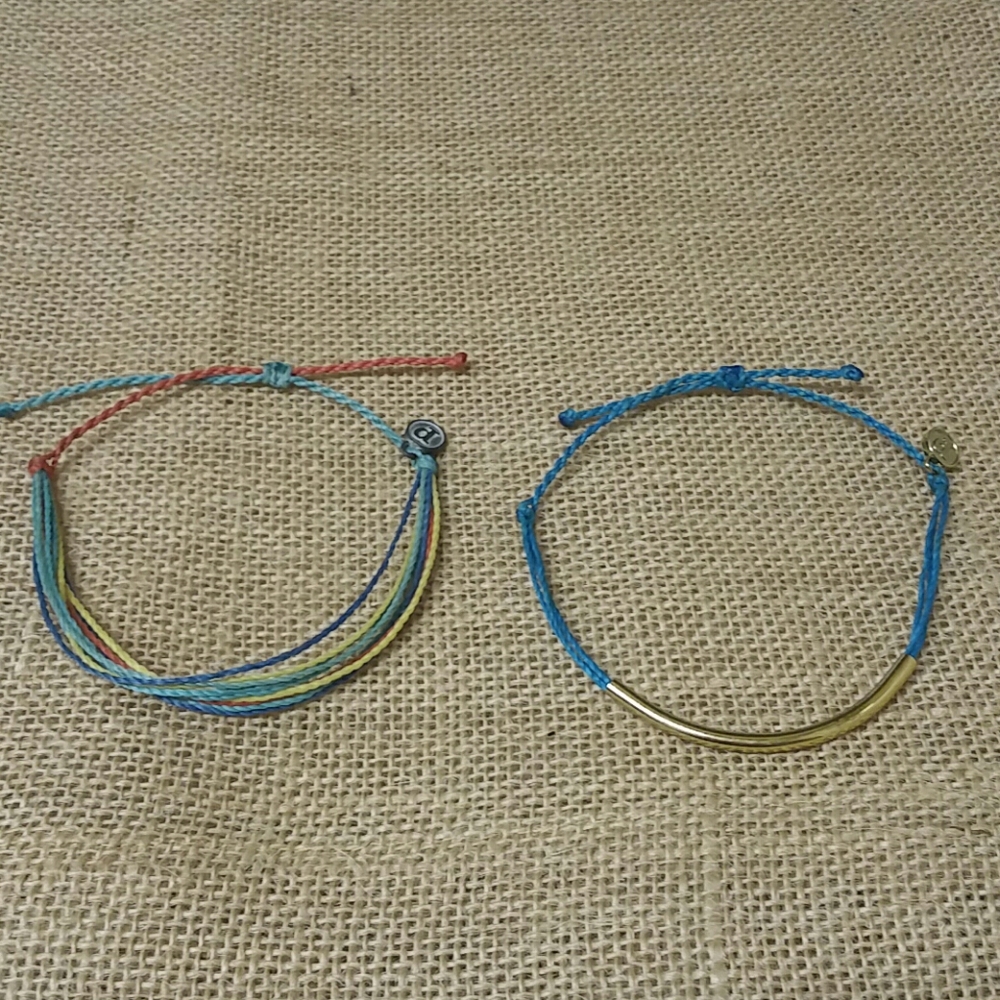 Pura Vida bracelets